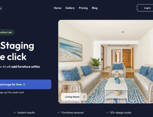 Virtual Staging AI